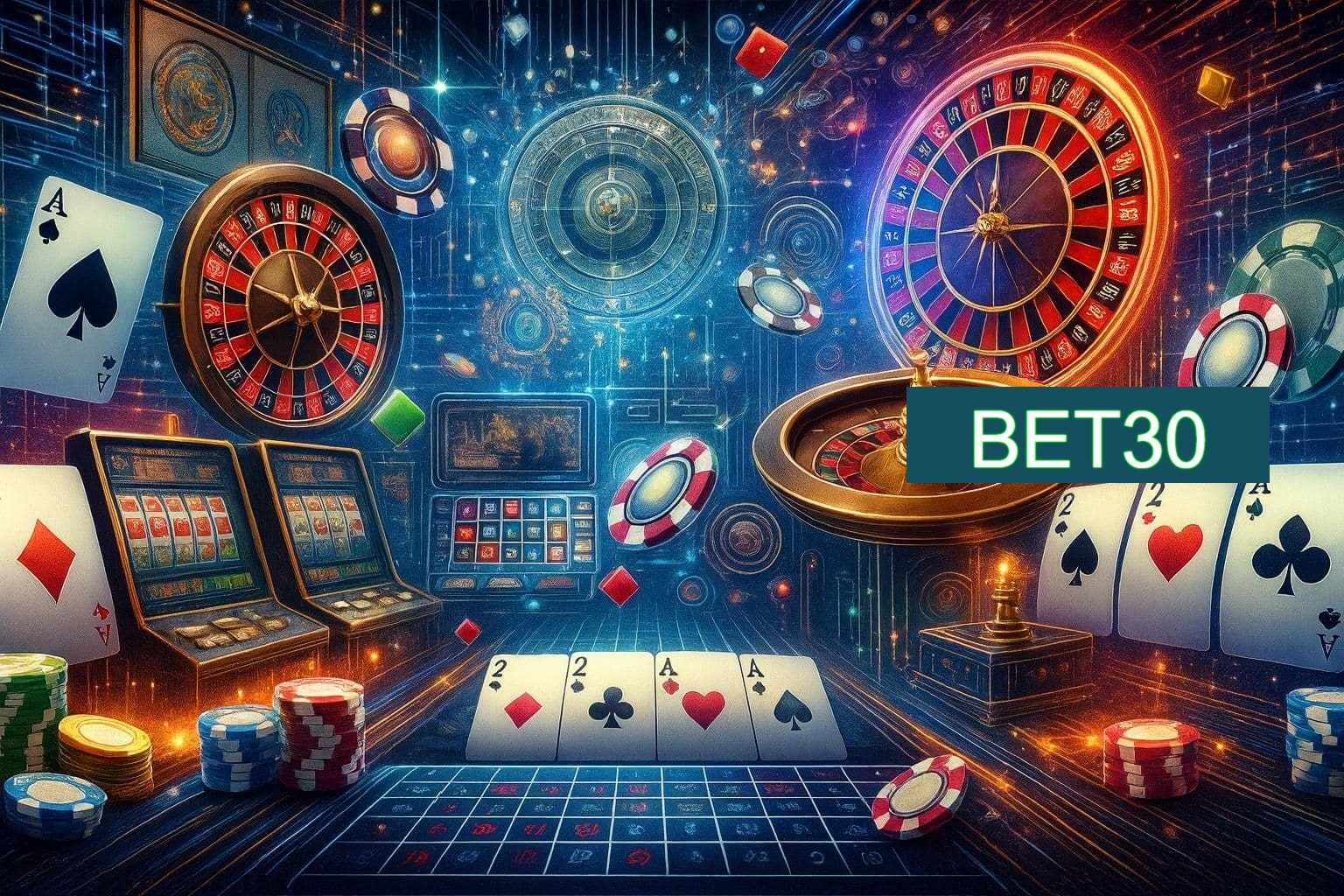 Benefícios do BET30