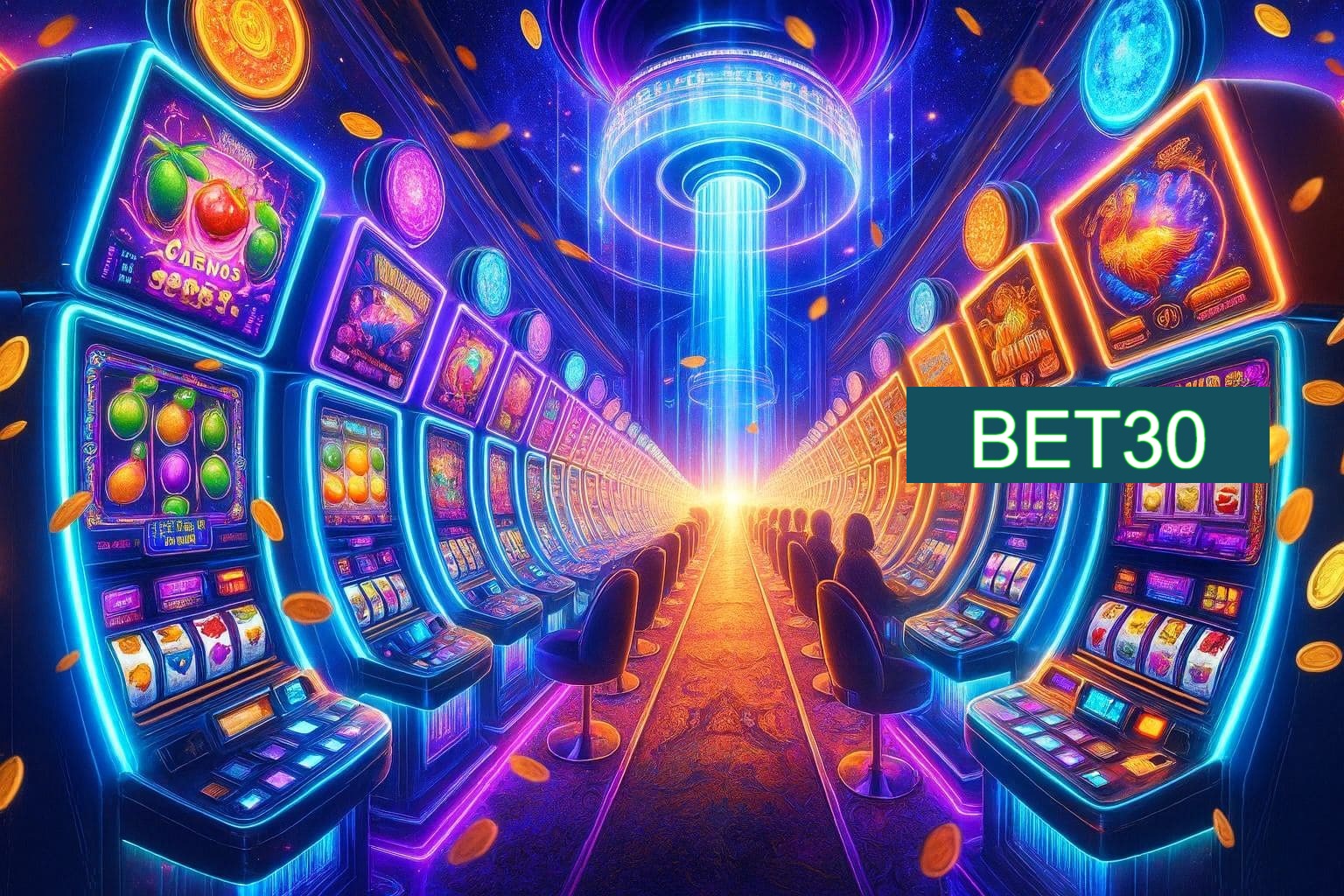 Benefícios dos Slots