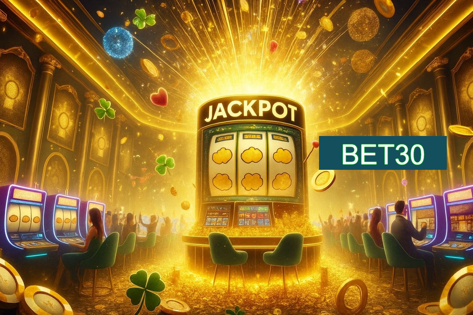 Slots Festivos